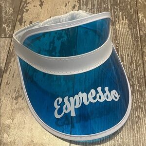 Sabrina Carpenter Espresso Visor